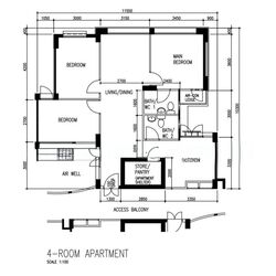 Blk 669 Woodlands Ring Road (Woodlands), HDB 4 Rooms #541108441